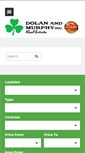 Mobile Screenshot of dolanmurphy.com